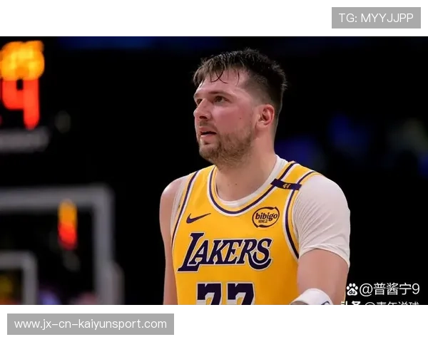 东契奇远投突破，湖人后场掌控力提升
